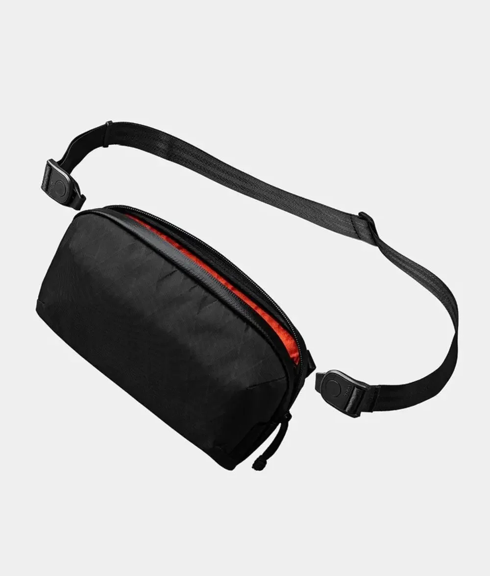 NWT Alpaka Flight Travel Pouch Pro Black | X-Pac X42